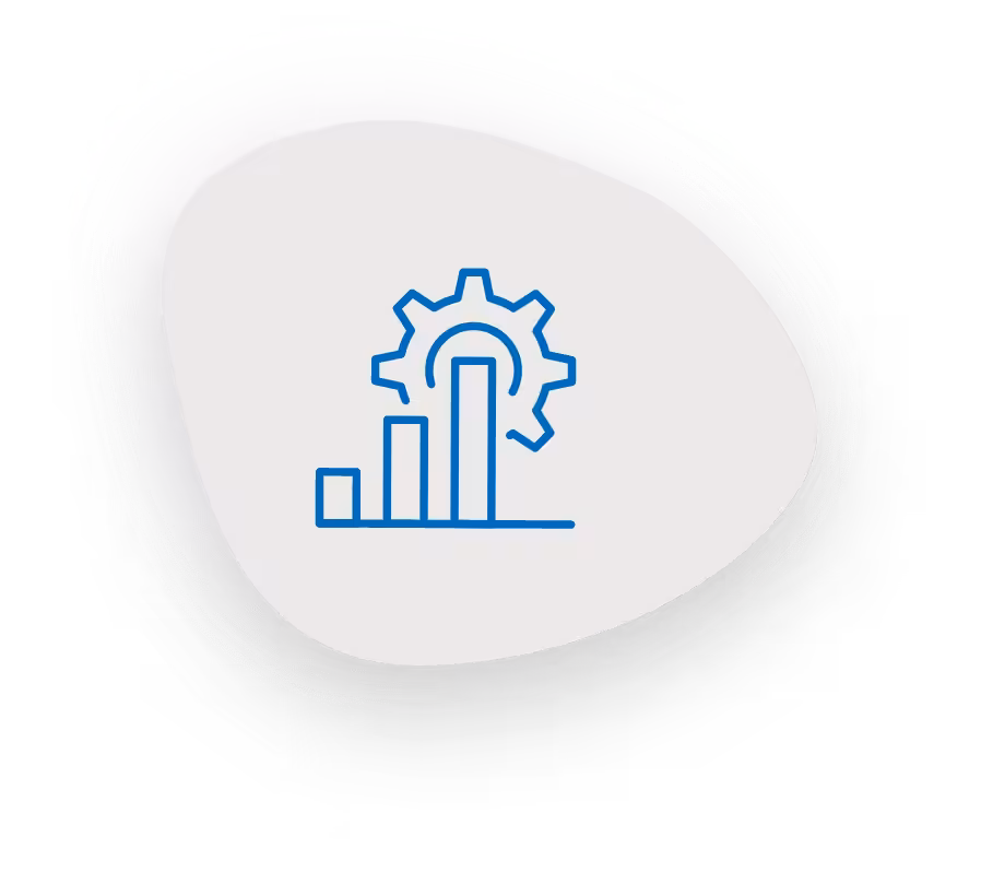 Icon Schwerpunkt Digitaler Vertrieb & Business Development