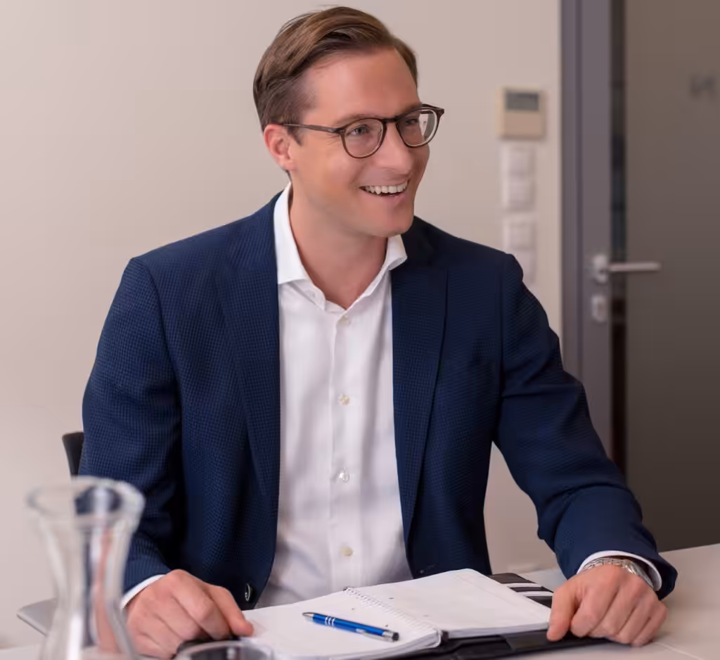 Fridolin Hofer | IFS – Immobilien Facility Services