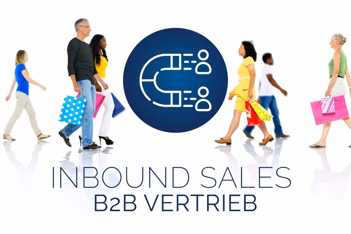 Inbound Sales B2B Vertrieb