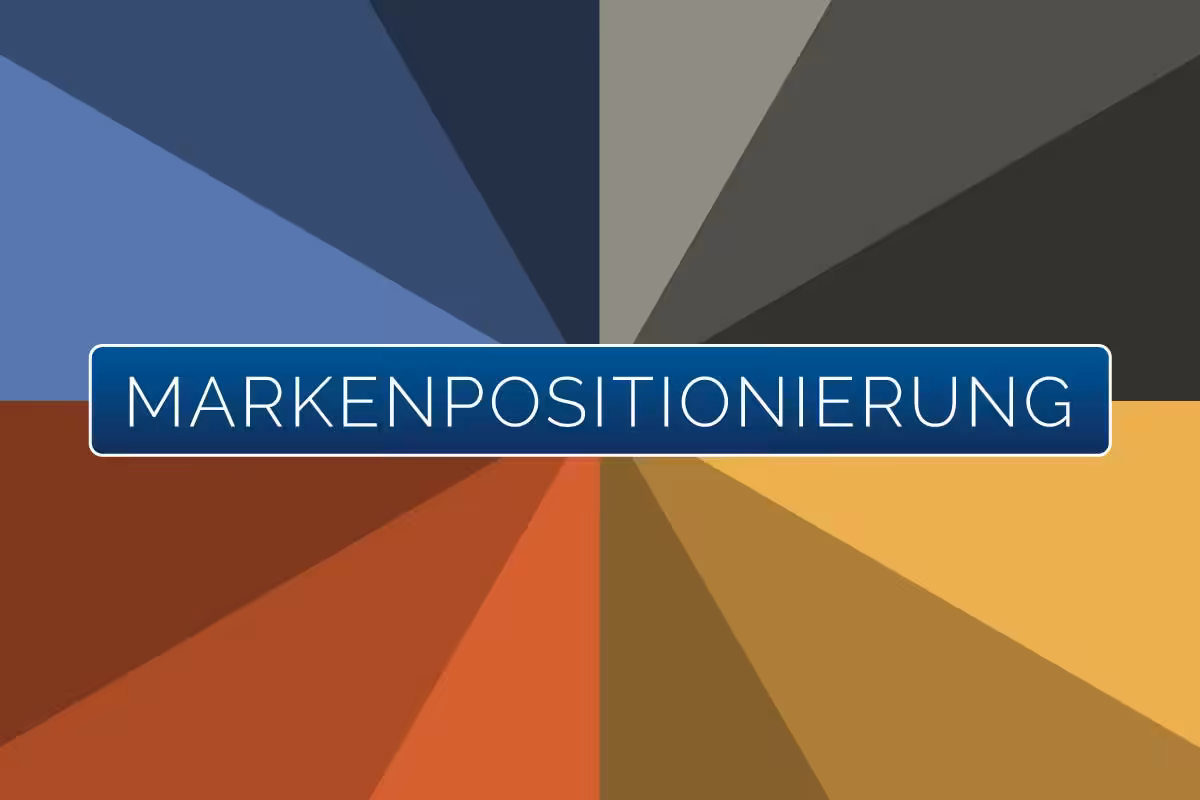 Markenpositionierung