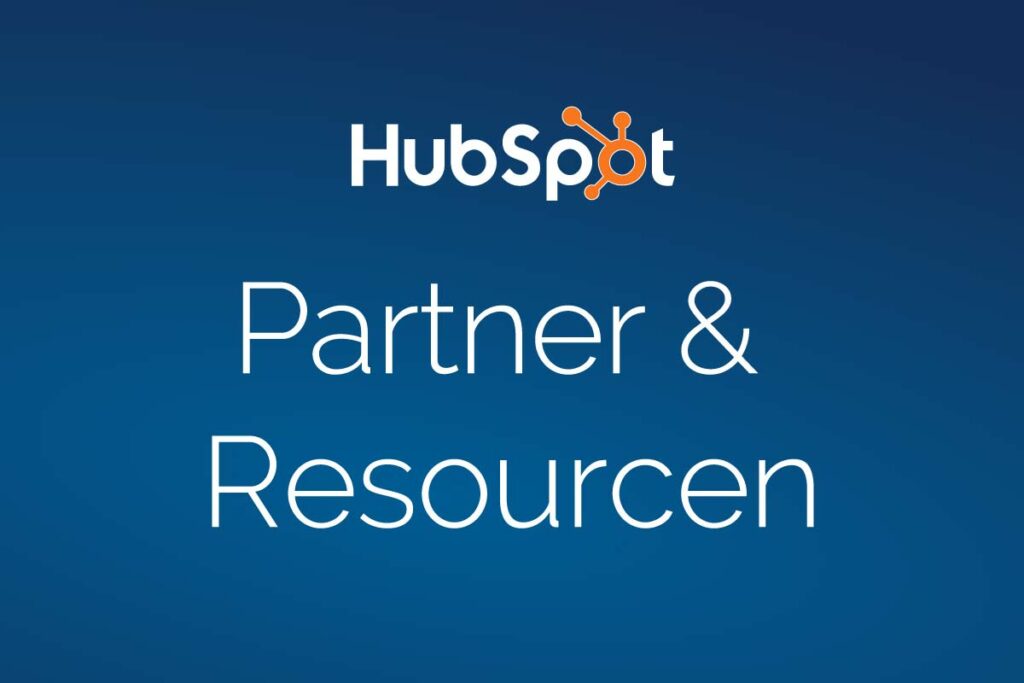 HubSpot Partners & Resources