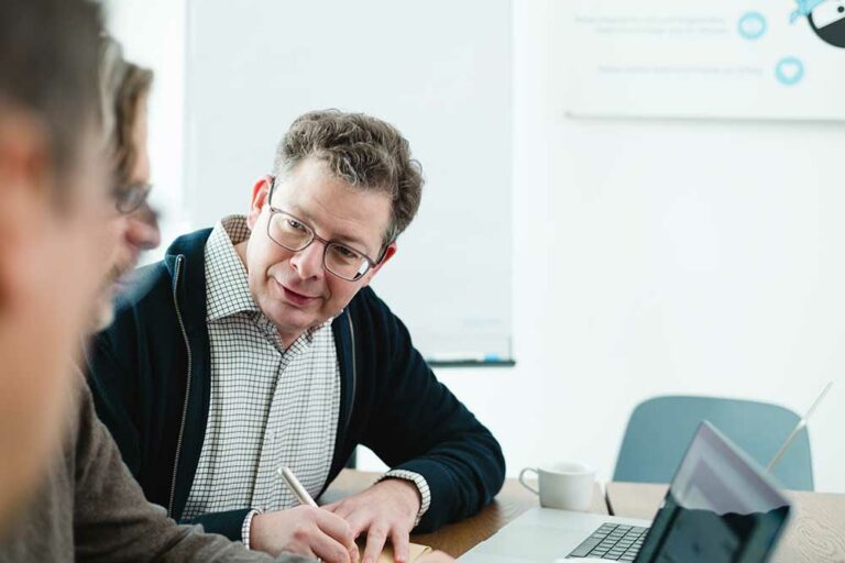 Johannes Eichmeyer - Operational management as part of your company