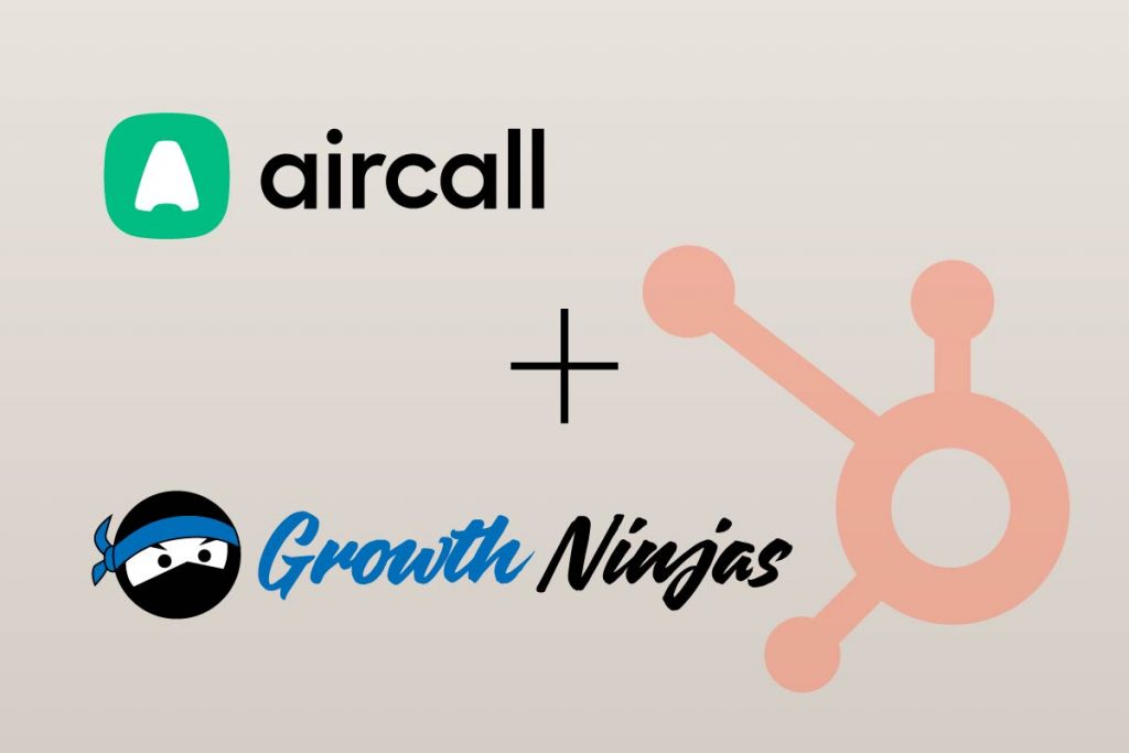 Aircall & Growth Ninjas Partner
