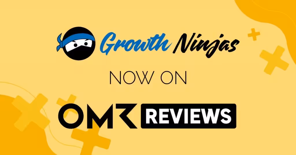 Growth Ninjas jetzt auf OMR Reviews