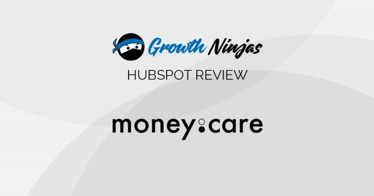 HubSpot Review Moneycare