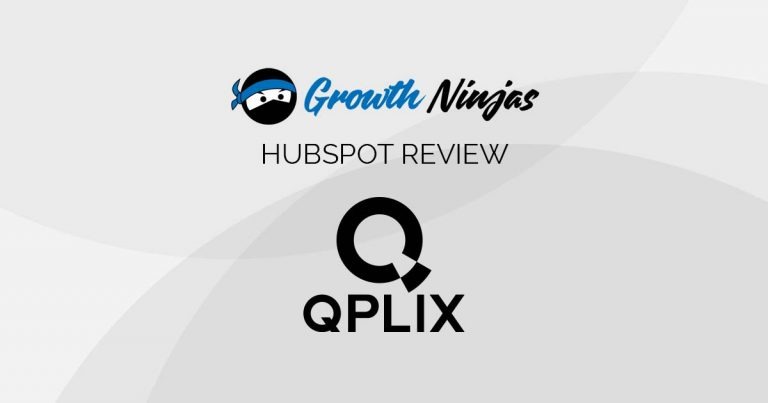 HubSpot Review QPLIX