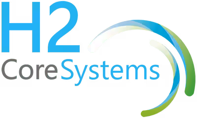 H2core Systems Logo